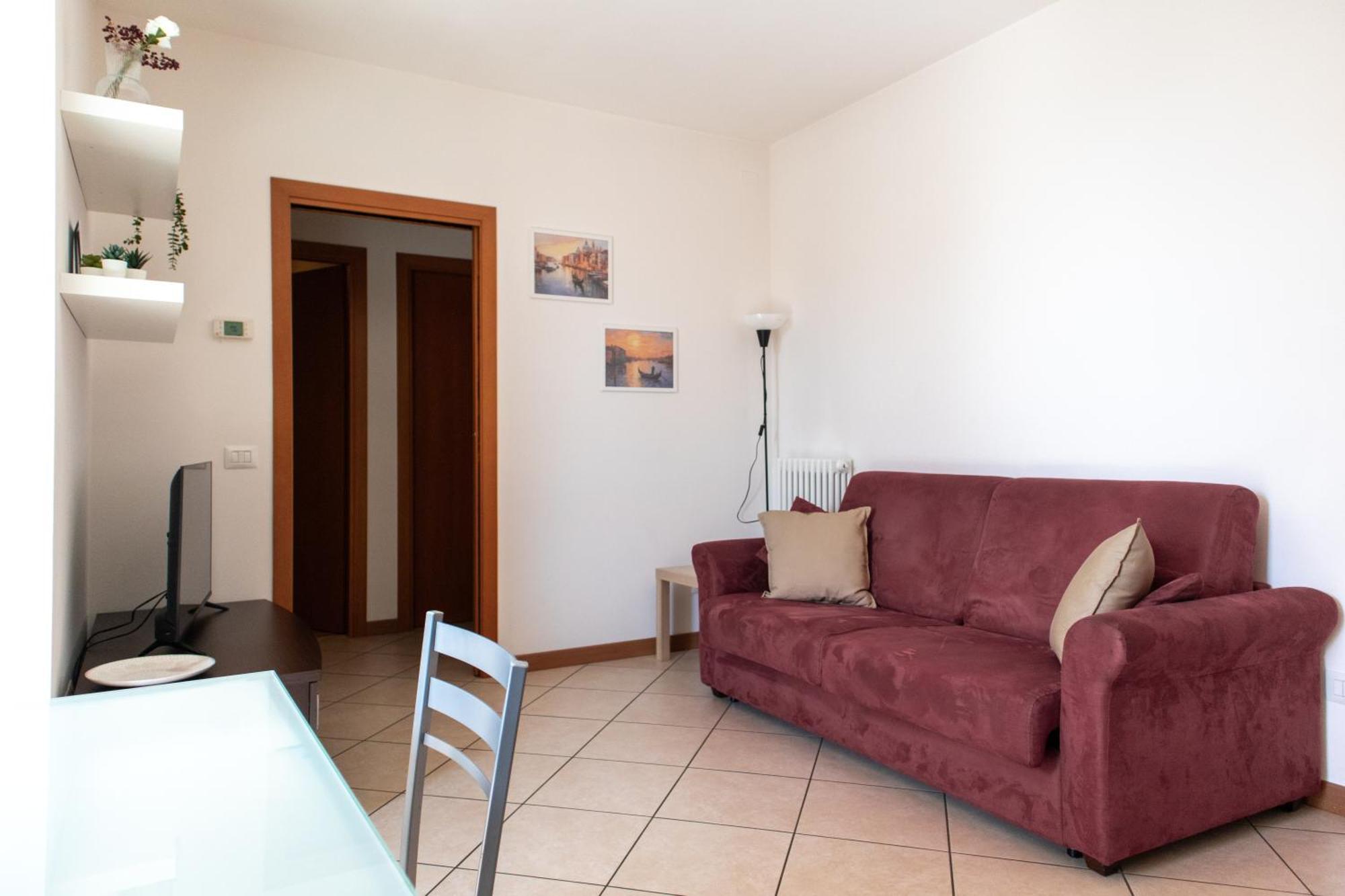 Laguna Venice Apartment Dogaletto Exterior foto